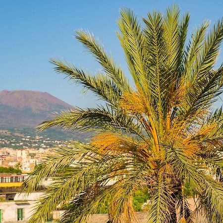 Melograno Undici Aparthotel Ercolano Ngoại thất bức ảnh