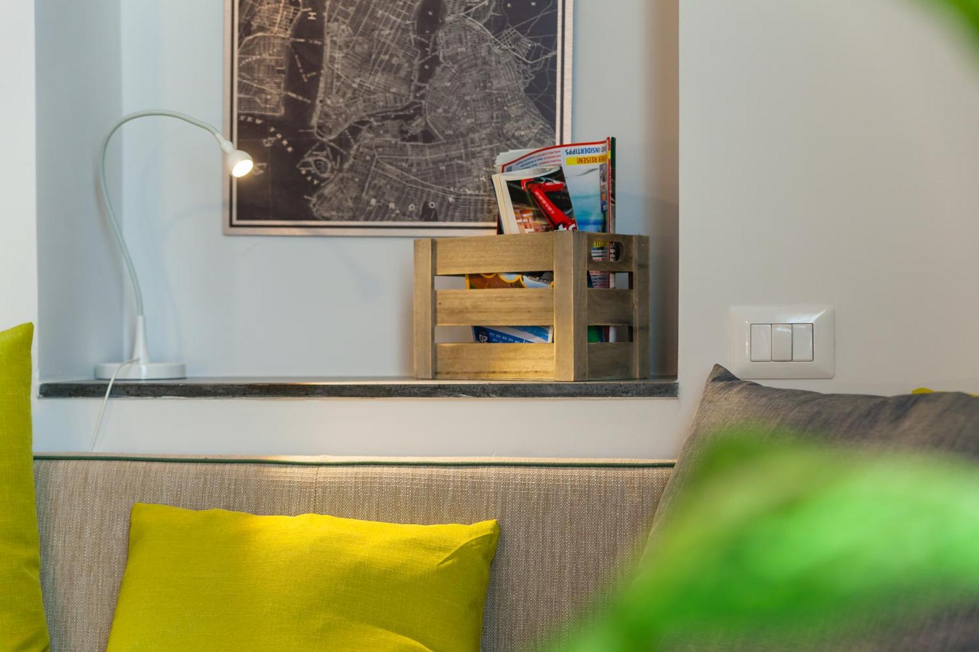 Melograno Undici Aparthotel Ercolano Phòng bức ảnh