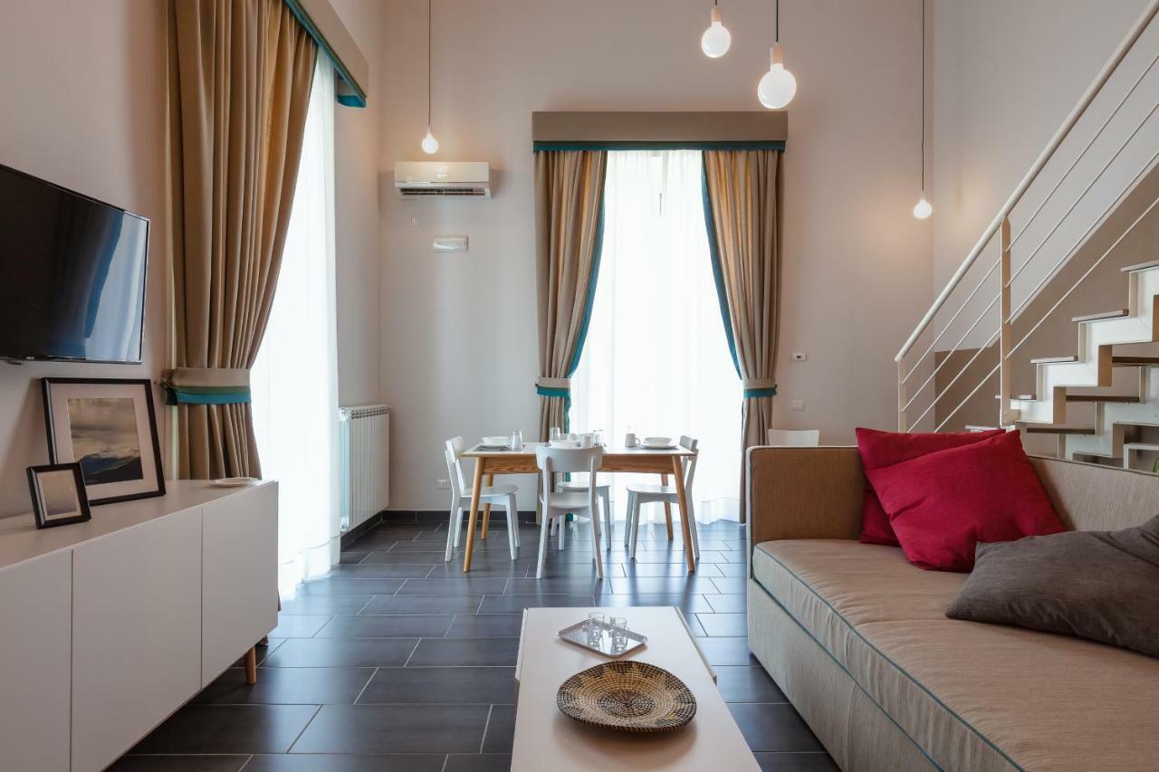 Melograno Undici Aparthotel Ercolano Ngoại thất bức ảnh