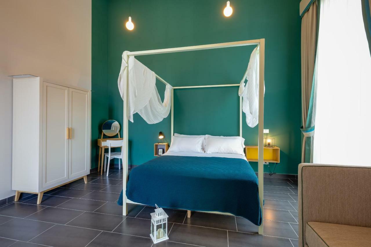 Melograno Undici Aparthotel Ercolano Ngoại thất bức ảnh