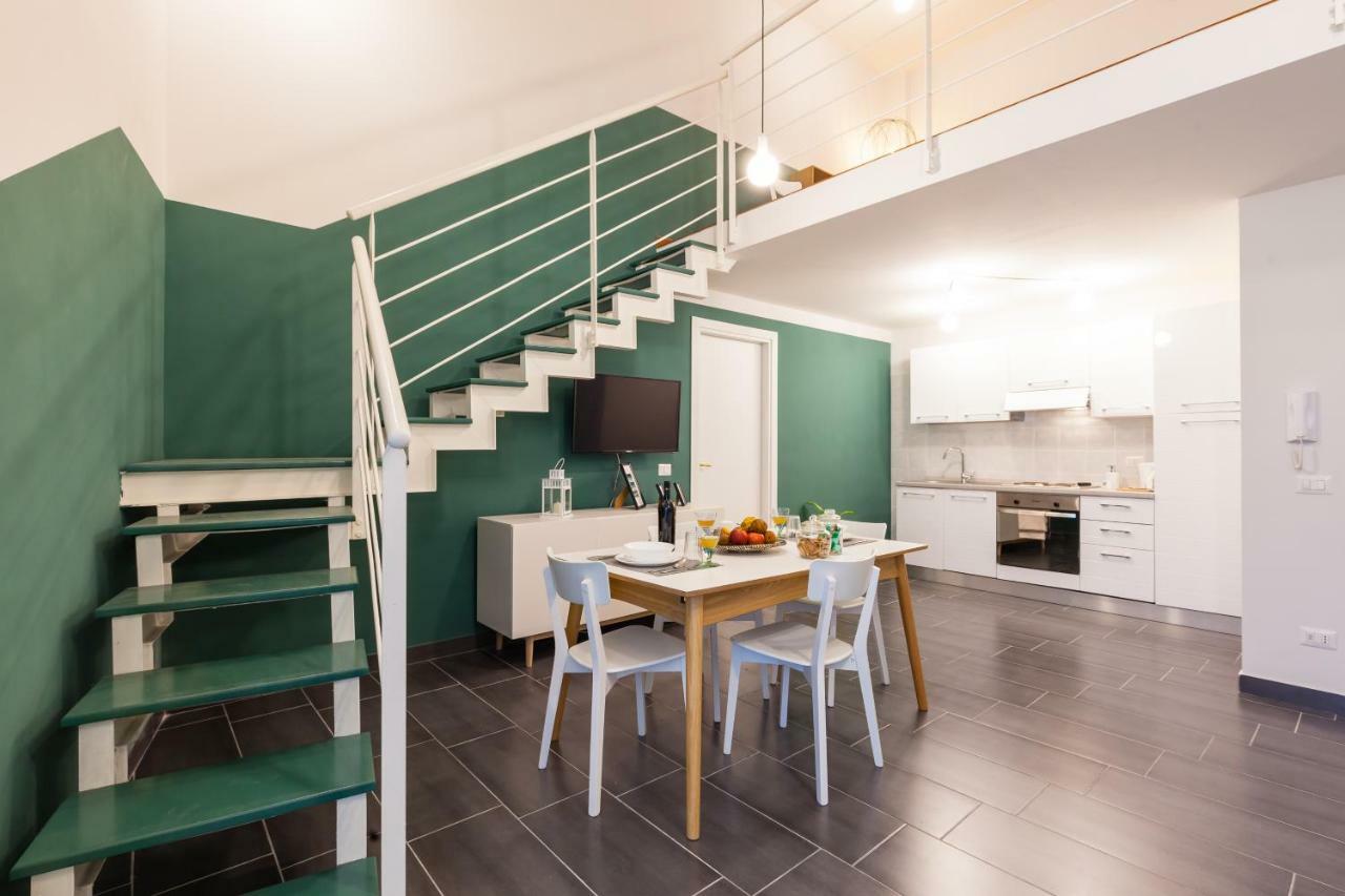 Melograno Undici Aparthotel Ercolano Ngoại thất bức ảnh