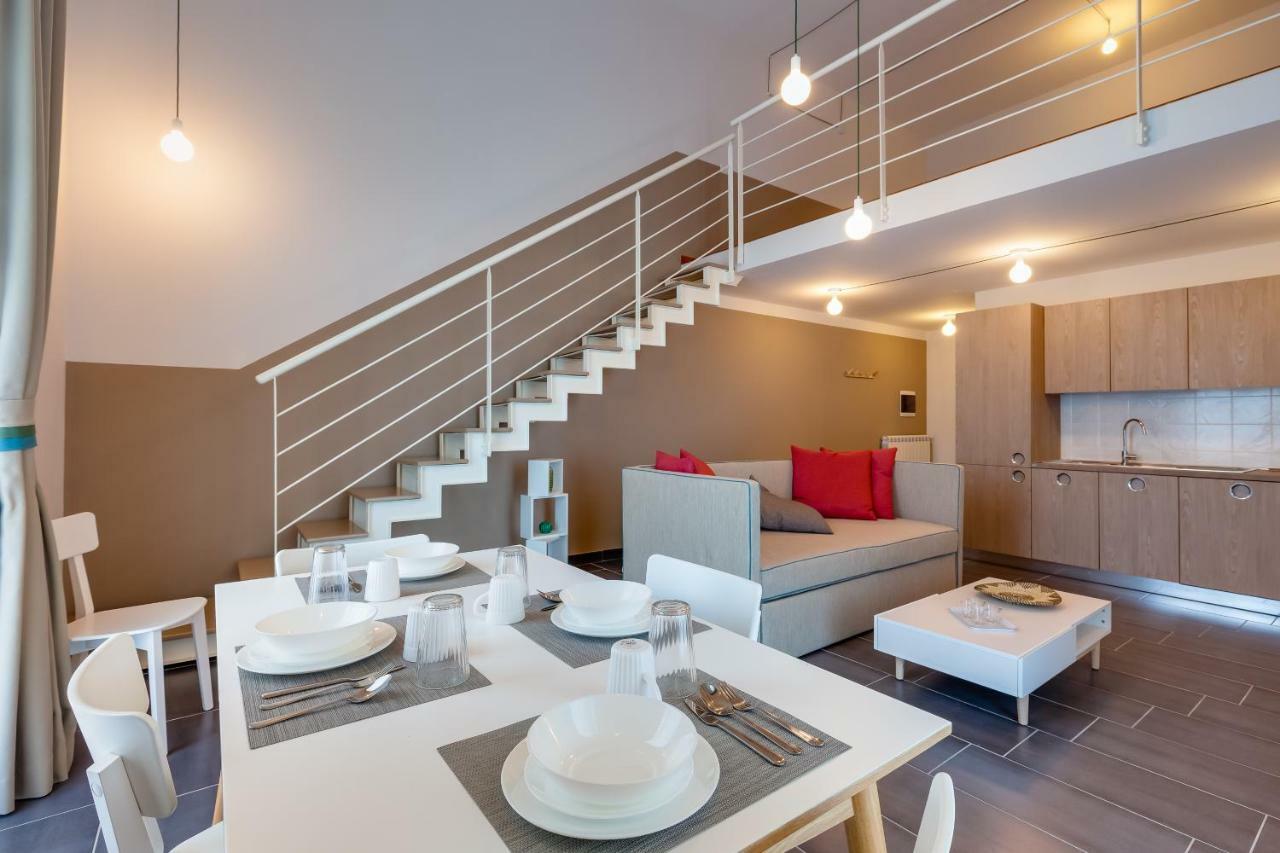 Melograno Undici Aparthotel Ercolano Ngoại thất bức ảnh