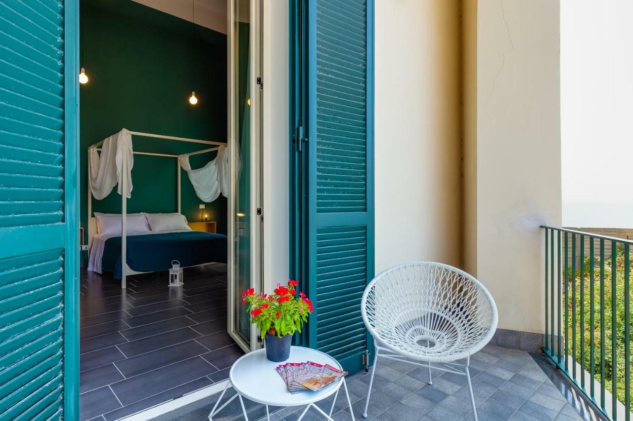 Melograno Undici Aparthotel Ercolano Ngoại thất bức ảnh