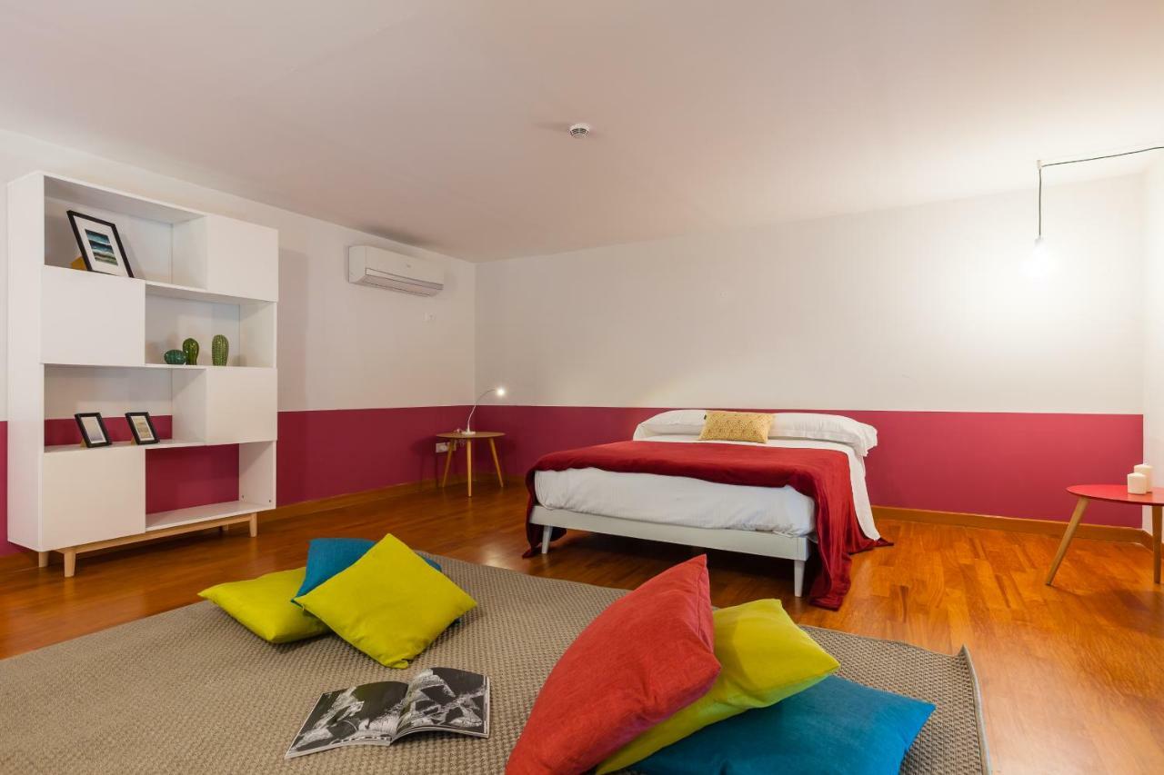Melograno Undici Aparthotel Ercolano Ngoại thất bức ảnh