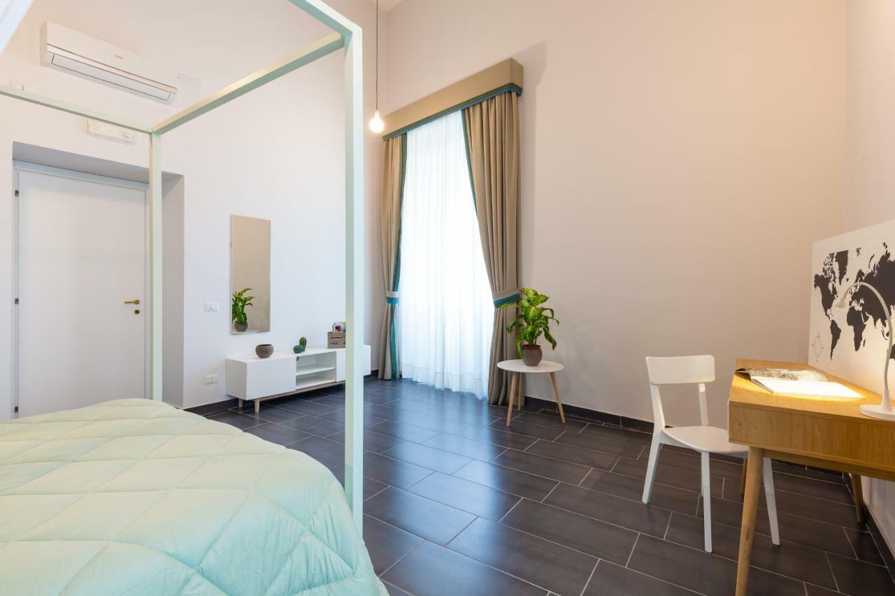 Melograno Undici Aparthotel Ercolano Ngoại thất bức ảnh