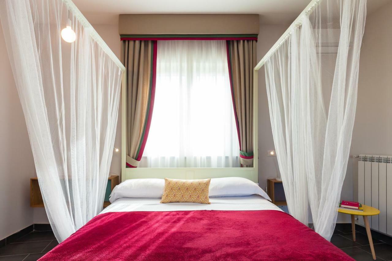 Melograno Undici Aparthotel Ercolano Ngoại thất bức ảnh