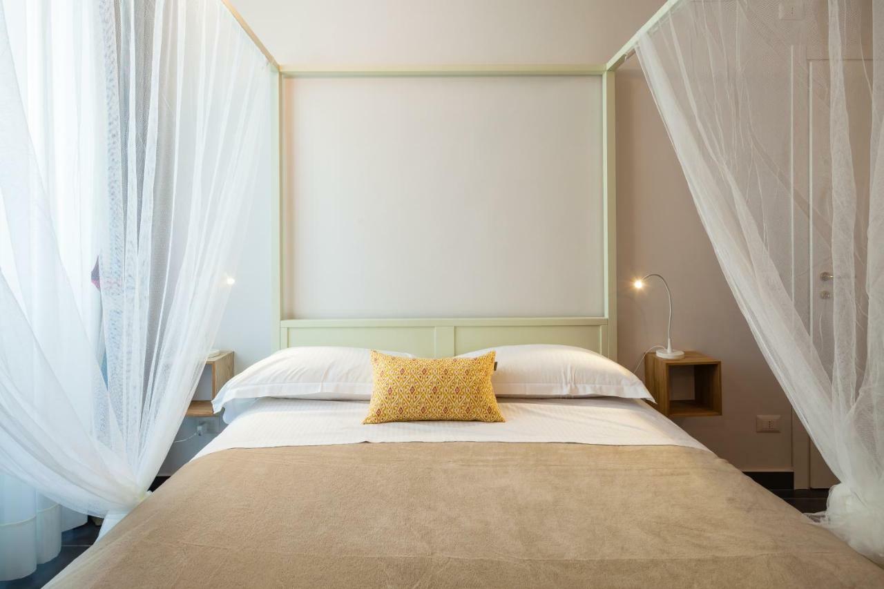 Melograno Undici Aparthotel Ercolano Ngoại thất bức ảnh