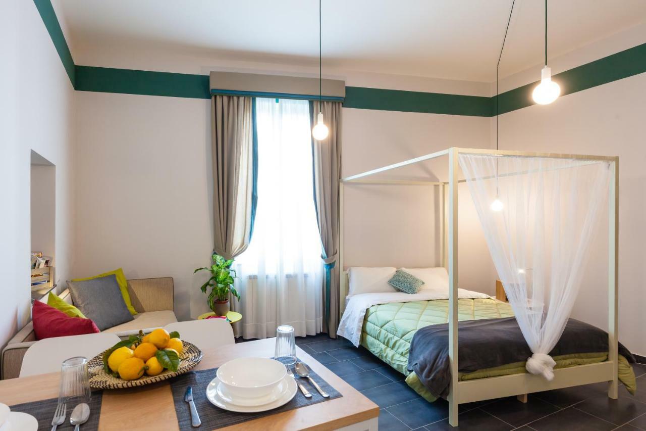 Melograno Undici Aparthotel Ercolano Ngoại thất bức ảnh