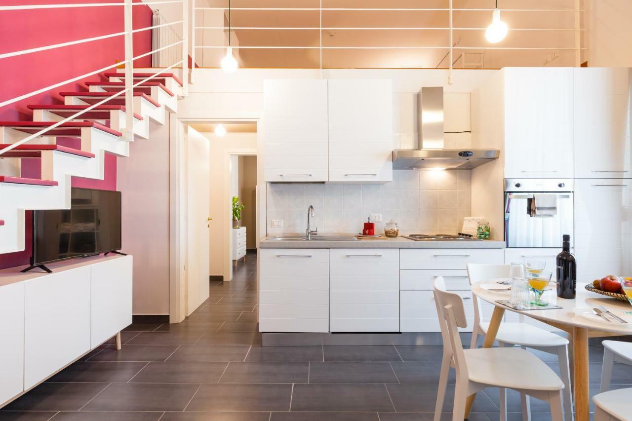 Melograno Undici Aparthotel Ercolano Ngoại thất bức ảnh