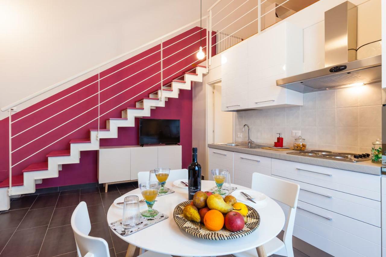 Melograno Undici Aparthotel Ercolano Ngoại thất bức ảnh