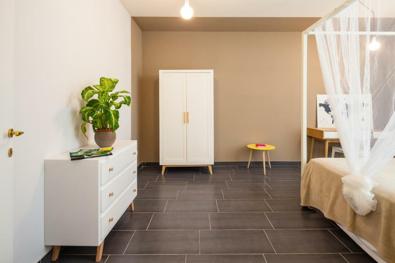Melograno Undici Aparthotel Ercolano Ngoại thất bức ảnh