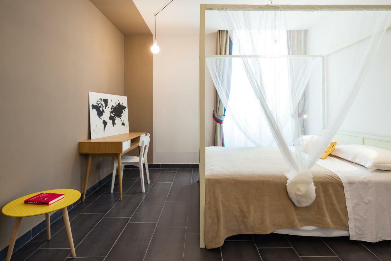 Melograno Undici Aparthotel Ercolano Ngoại thất bức ảnh