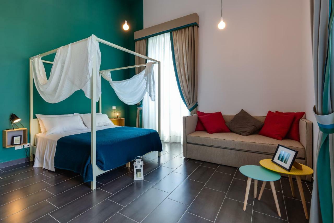 Melograno Undici Aparthotel Ercolano Ngoại thất bức ảnh