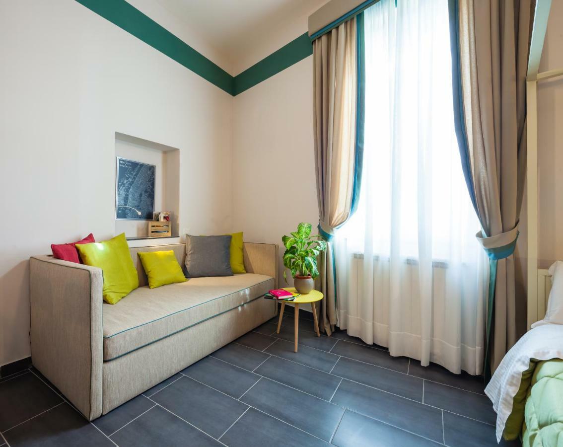 Melograno Undici Aparthotel Ercolano Ngoại thất bức ảnh