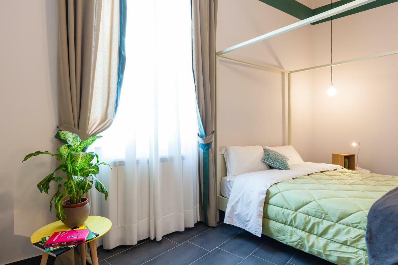 Melograno Undici Aparthotel Ercolano Ngoại thất bức ảnh