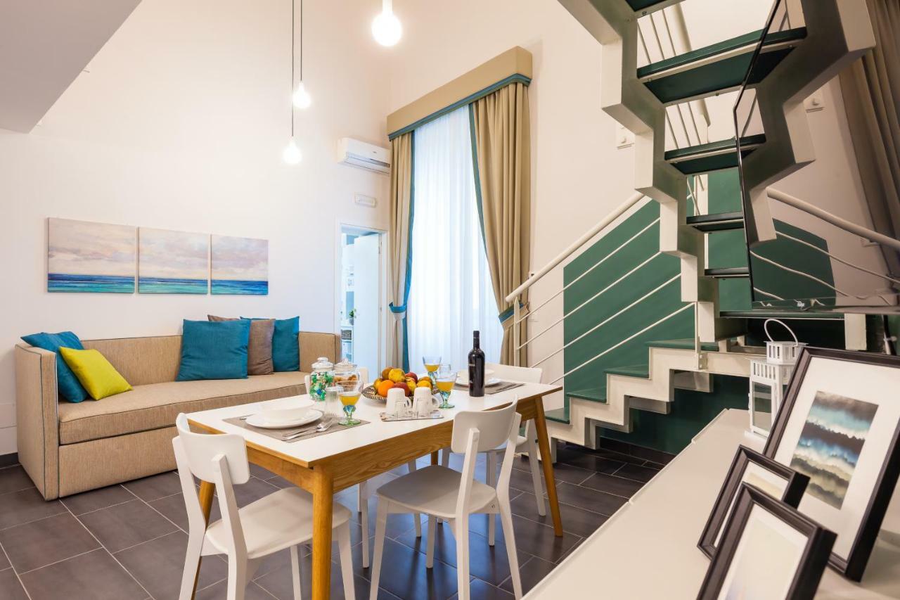 Melograno Undici Aparthotel Ercolano Ngoại thất bức ảnh