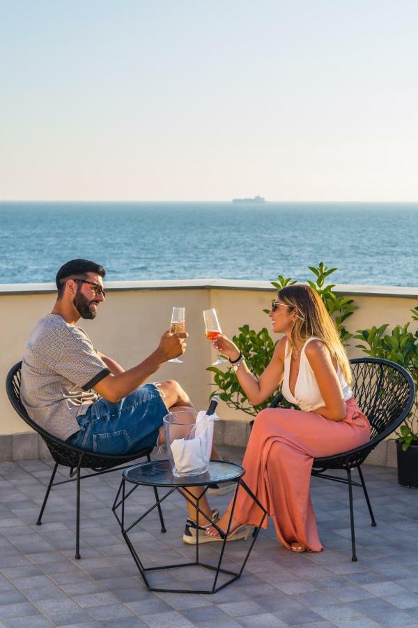 Melograno Undici Aparthotel Ercolano Ngoại thất bức ảnh