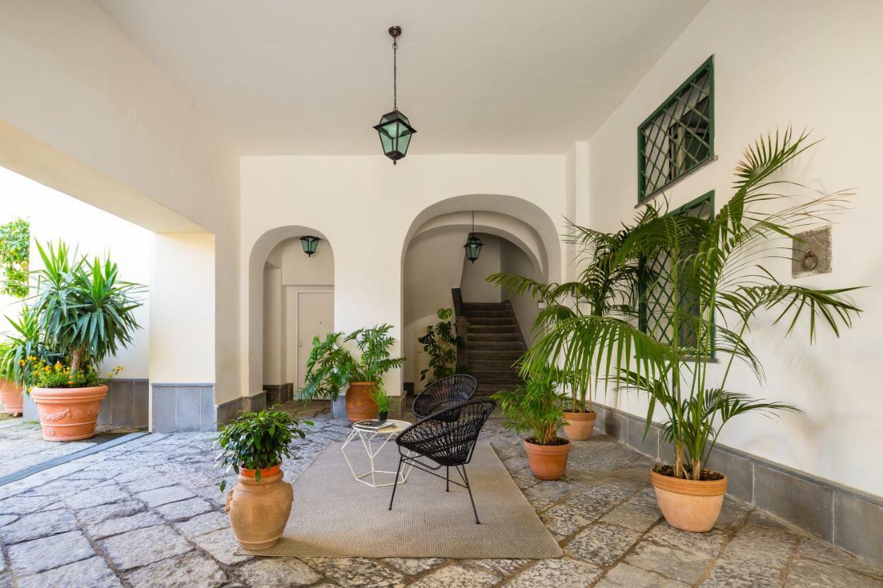 Melograno Undici Aparthotel Ercolano Ngoại thất bức ảnh