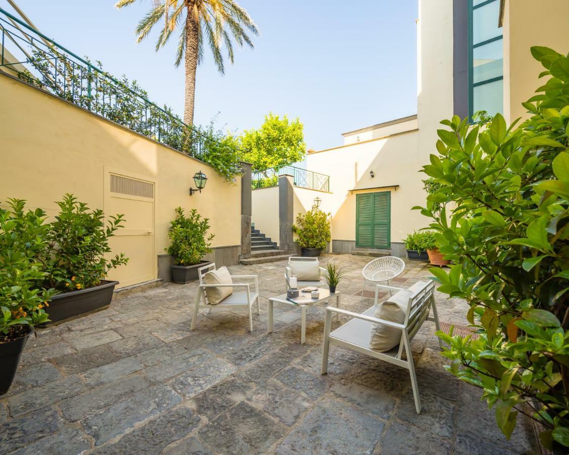 Melograno Undici Aparthotel Ercolano Ngoại thất bức ảnh