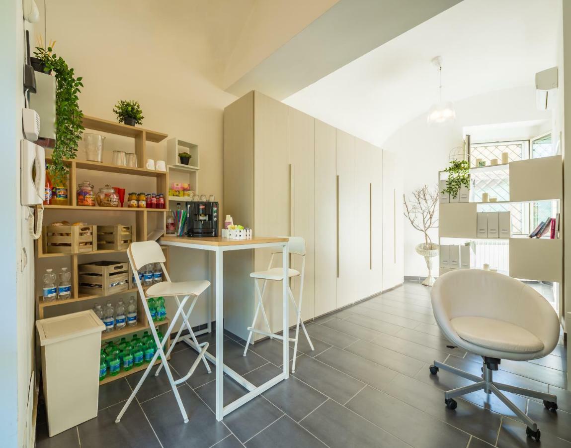 Melograno Undici Aparthotel Ercolano Ngoại thất bức ảnh