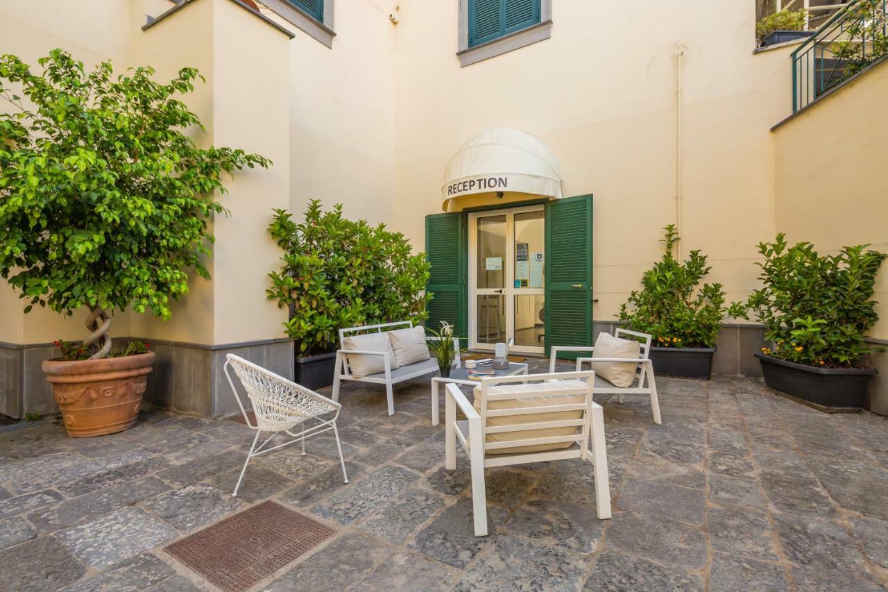 Melograno Undici Aparthotel Ercolano Ngoại thất bức ảnh