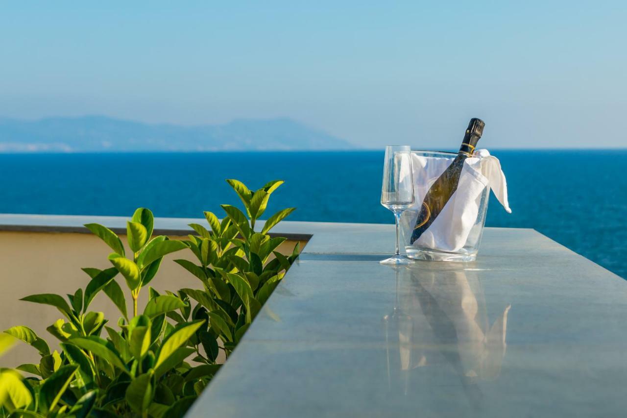 Melograno Undici Aparthotel Ercolano Ngoại thất bức ảnh