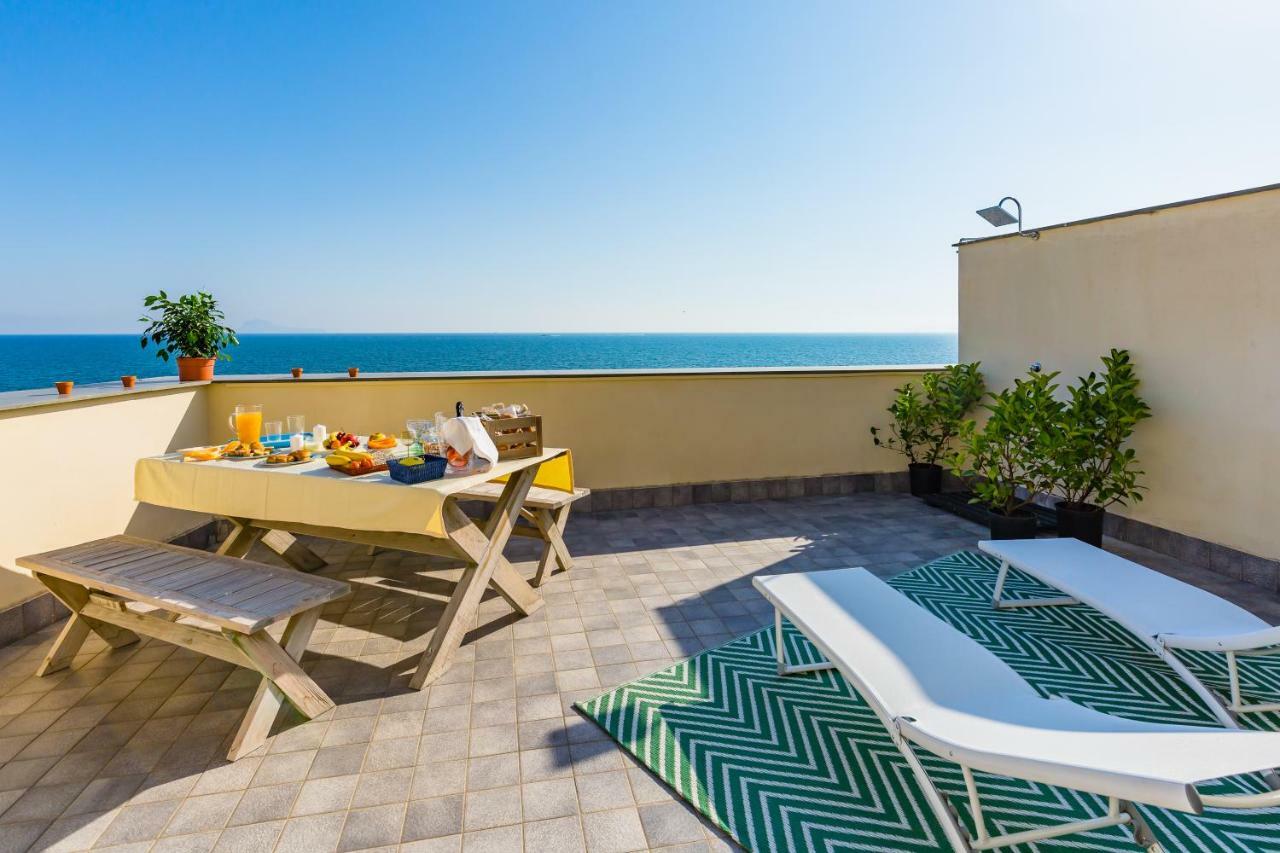 Melograno Undici Aparthotel Ercolano Ngoại thất bức ảnh