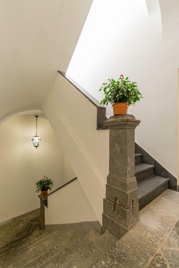 Melograno Undici Aparthotel Ercolano Ngoại thất bức ảnh