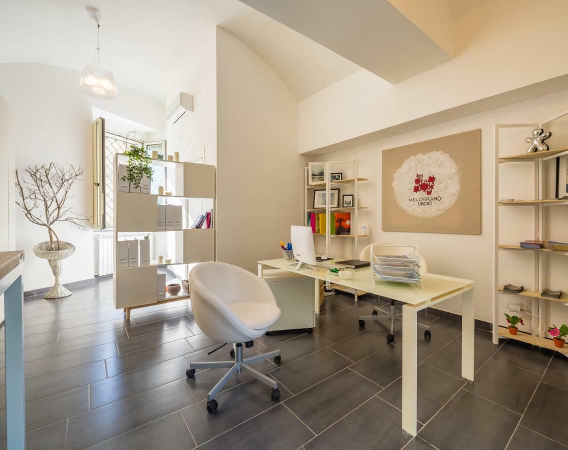 Melograno Undici Aparthotel Ercolano Ngoại thất bức ảnh