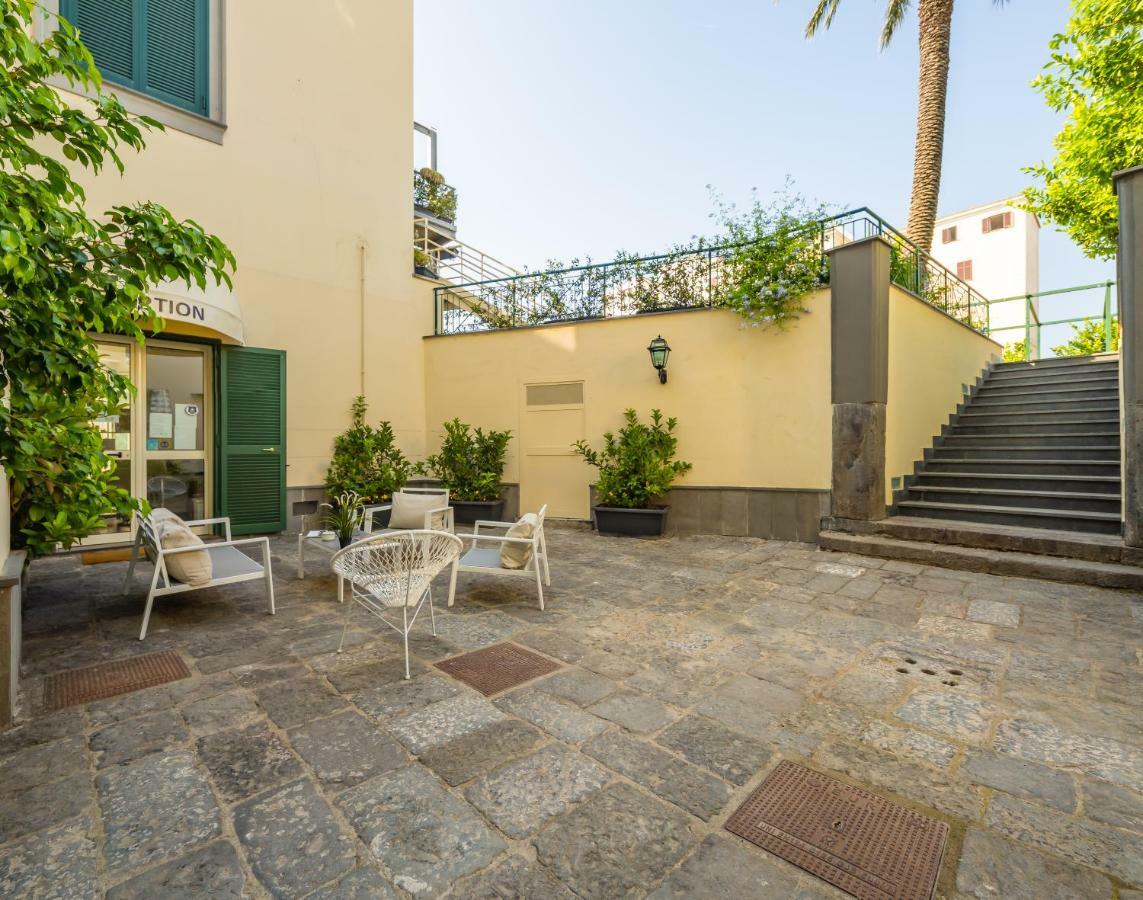 Melograno Undici Aparthotel Ercolano Ngoại thất bức ảnh