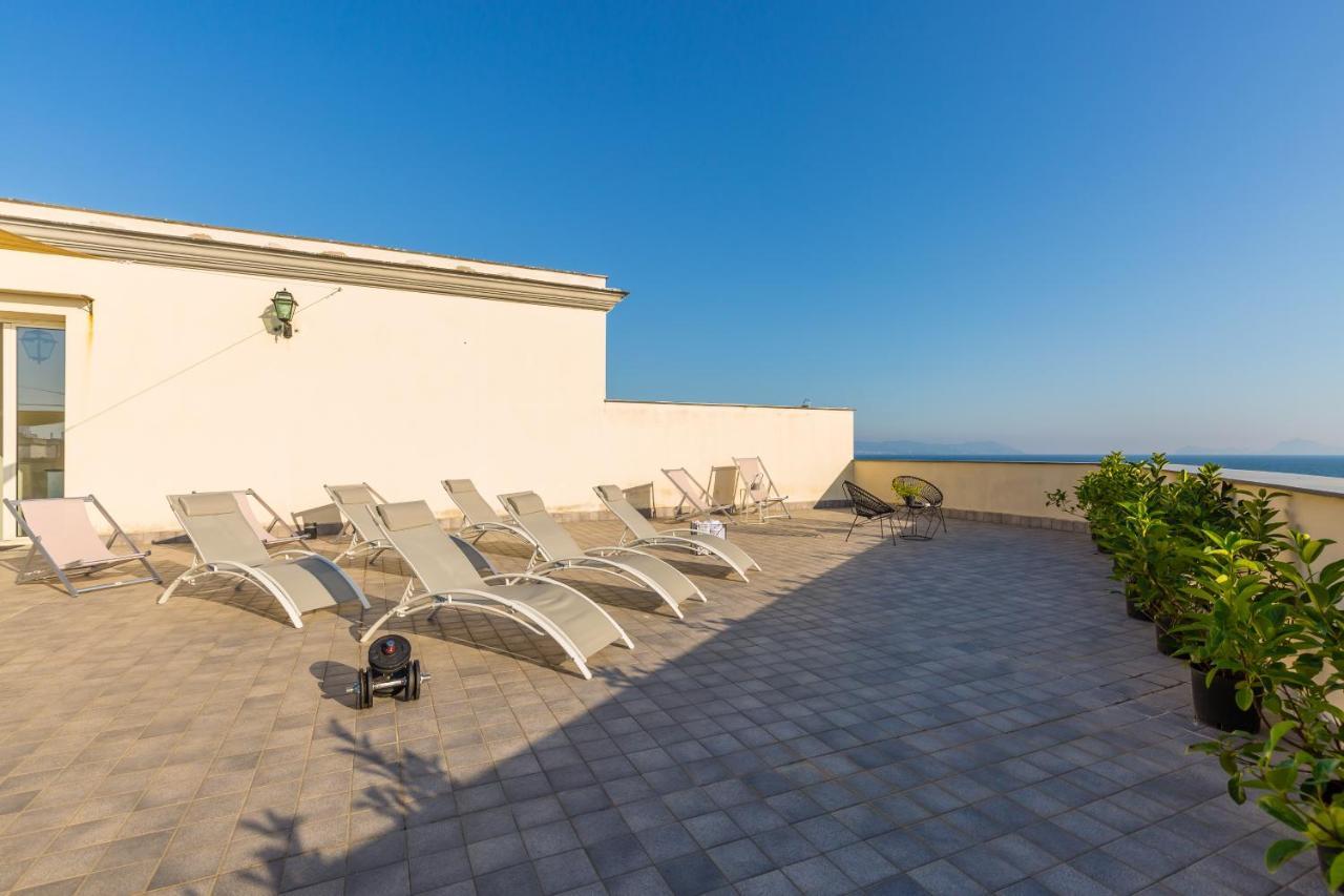 Melograno Undici Aparthotel Ercolano Ngoại thất bức ảnh