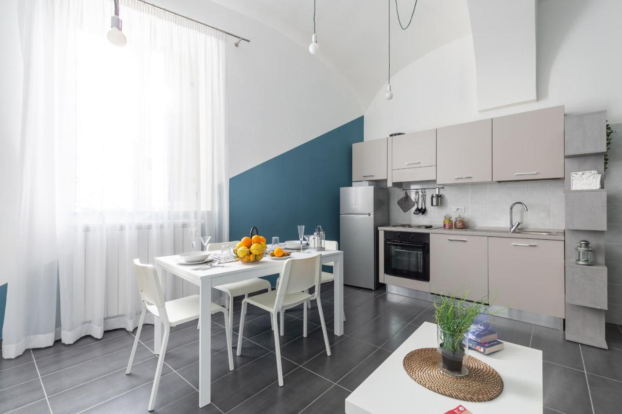 Melograno Undici Aparthotel Ercolano Ngoại thất bức ảnh