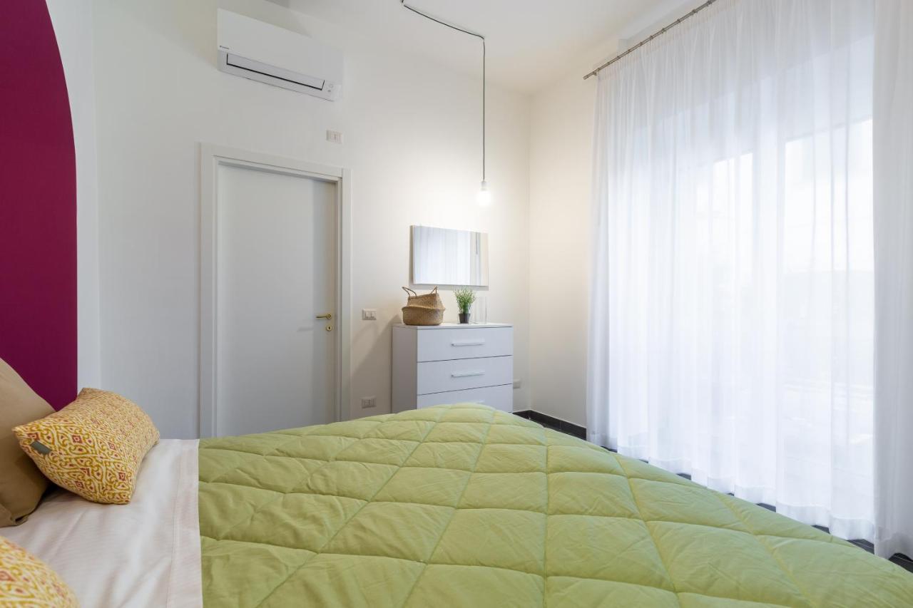 Melograno Undici Aparthotel Ercolano Ngoại thất bức ảnh