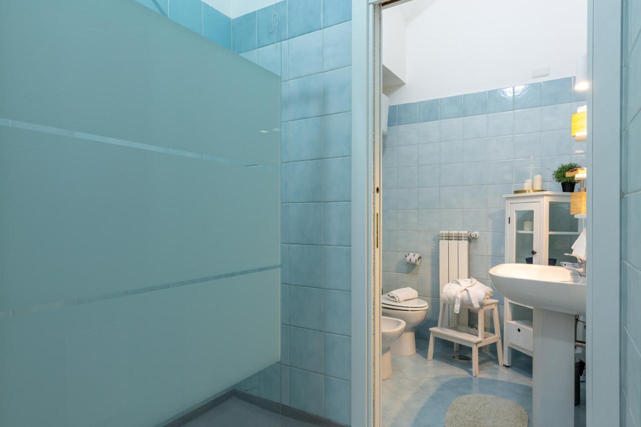 Melograno Undici Aparthotel Ercolano Ngoại thất bức ảnh