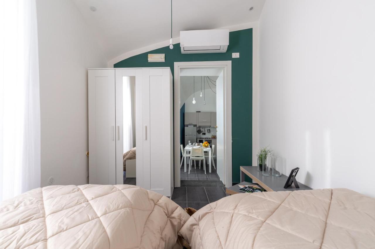 Melograno Undici Aparthotel Ercolano Ngoại thất bức ảnh