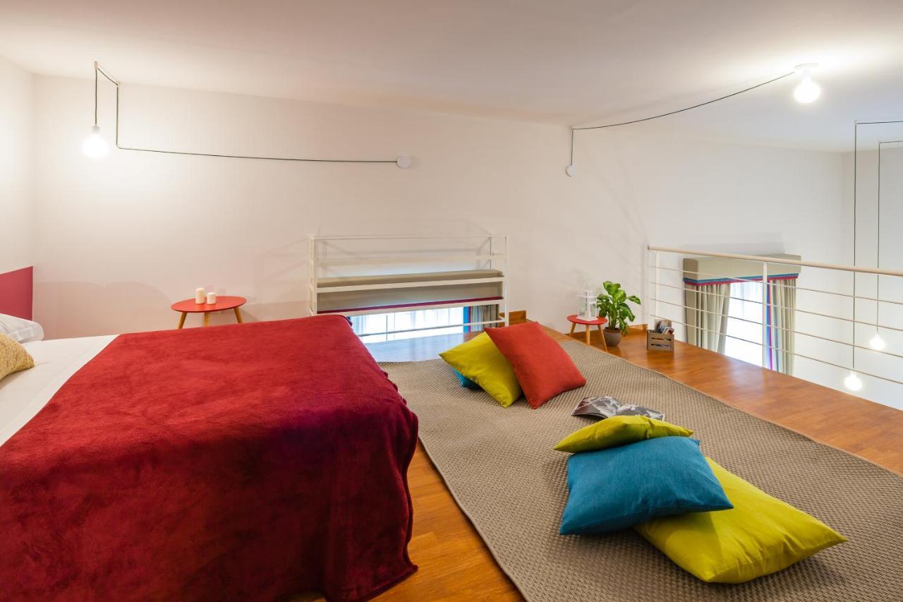 Melograno Undici Aparthotel Ercolano Ngoại thất bức ảnh