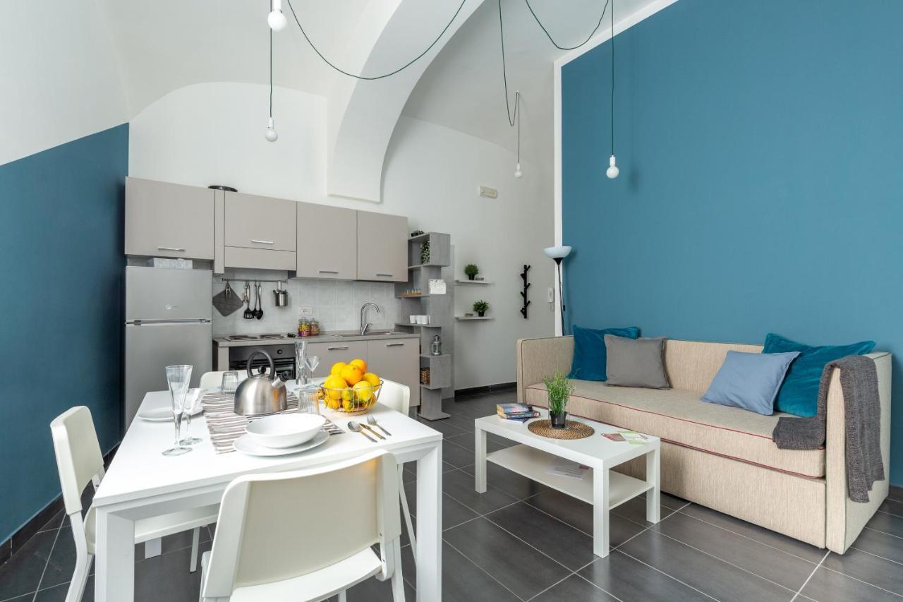Melograno Undici Aparthotel Ercolano Ngoại thất bức ảnh